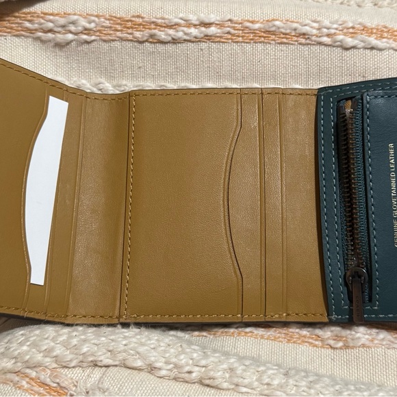 Authentic Coach Wallet - Picture 3 of 5